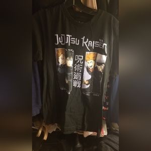 jujutsu tshirt